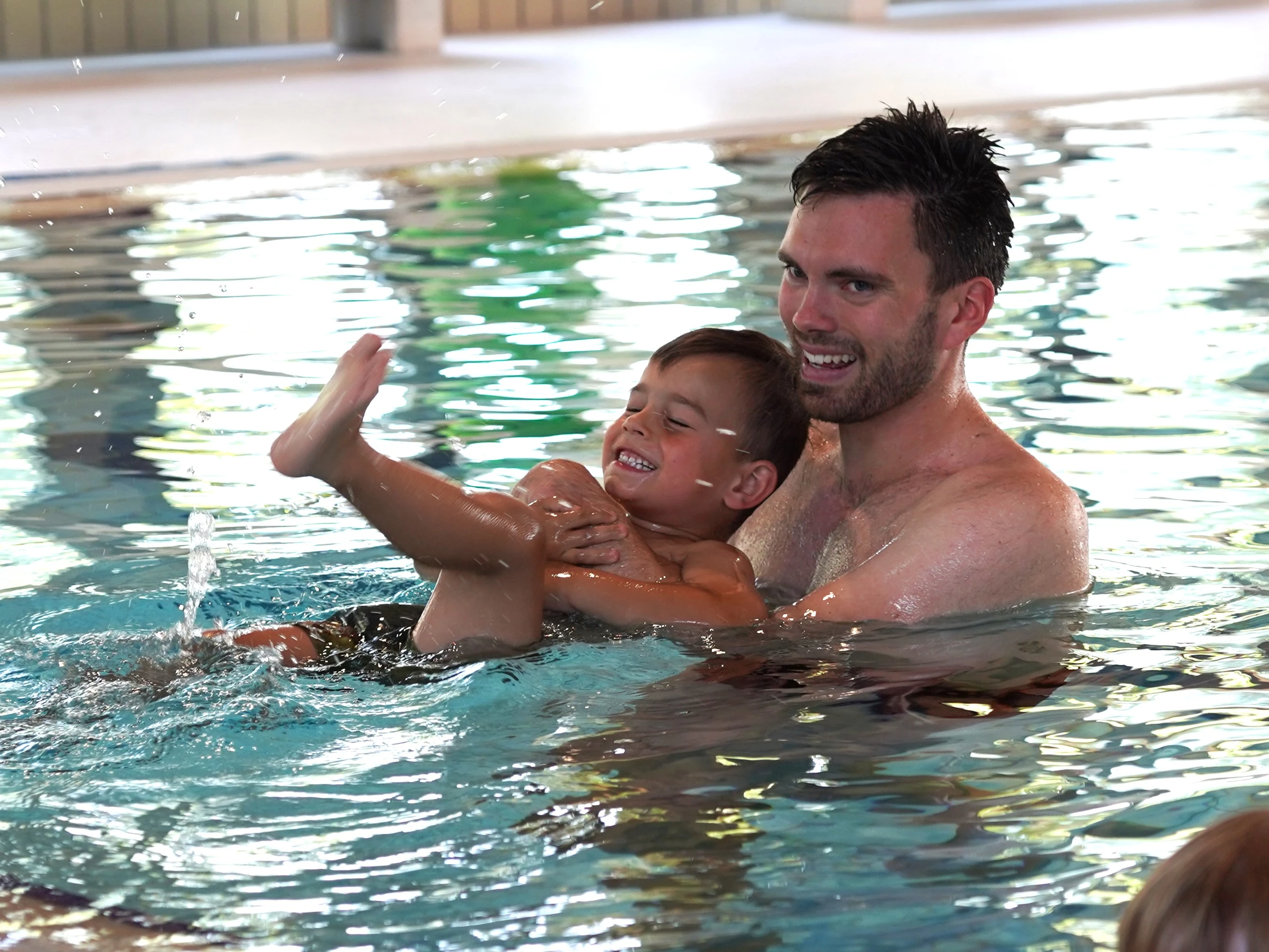 Schwimmkurse bei Swimgood - Professionelles Schwimmen lernen